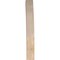 Ekena Millwork 3 1/2"W x 16"D x 28"H Thorton Smooth Knee Brace, Douglas Fir BRC04X16X28THR00SDF - alternate 3